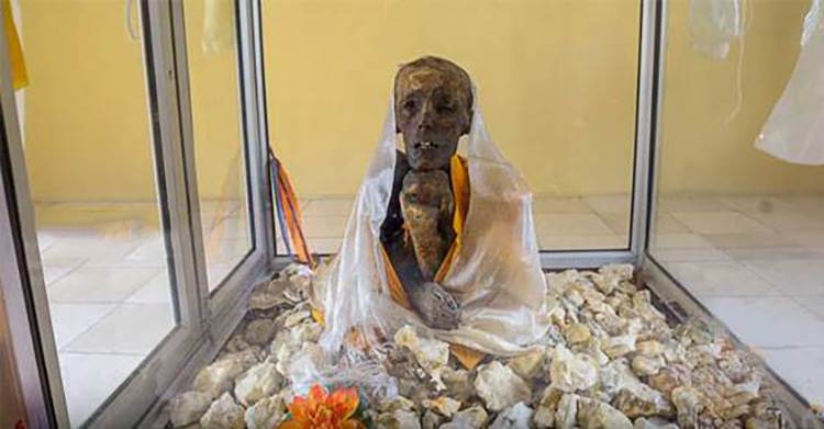 Velliangiri Siddha